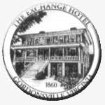 The Exchange Hotel, Gordonsville, Virginia